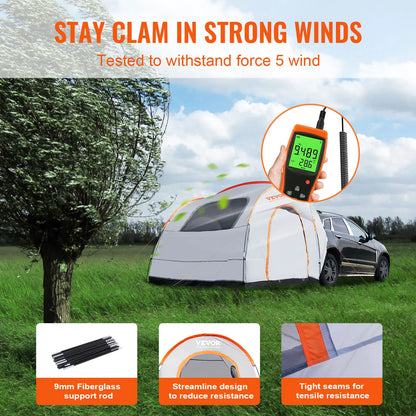 SUV Camping Tent