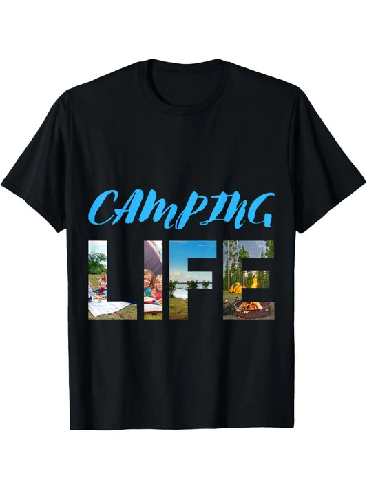 Camping Life T-Shirt
