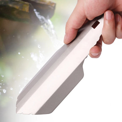 Titanium Hand Shovel