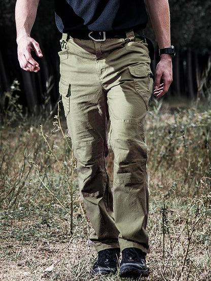 Men's Waterproof Tactical Pants