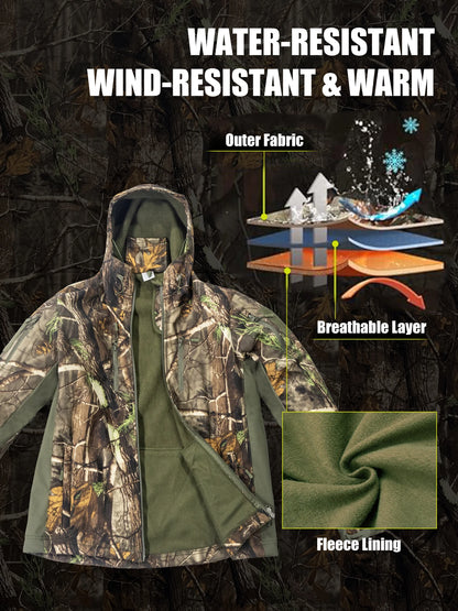 Multifunctional Outdoor Clothes