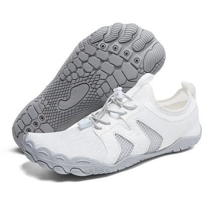 New Men Women Water Shoes Beach Aqua Quick Dry Non-slip Wading Sneaker Swimming Breathable Five Finger High-Quality Runner Sport