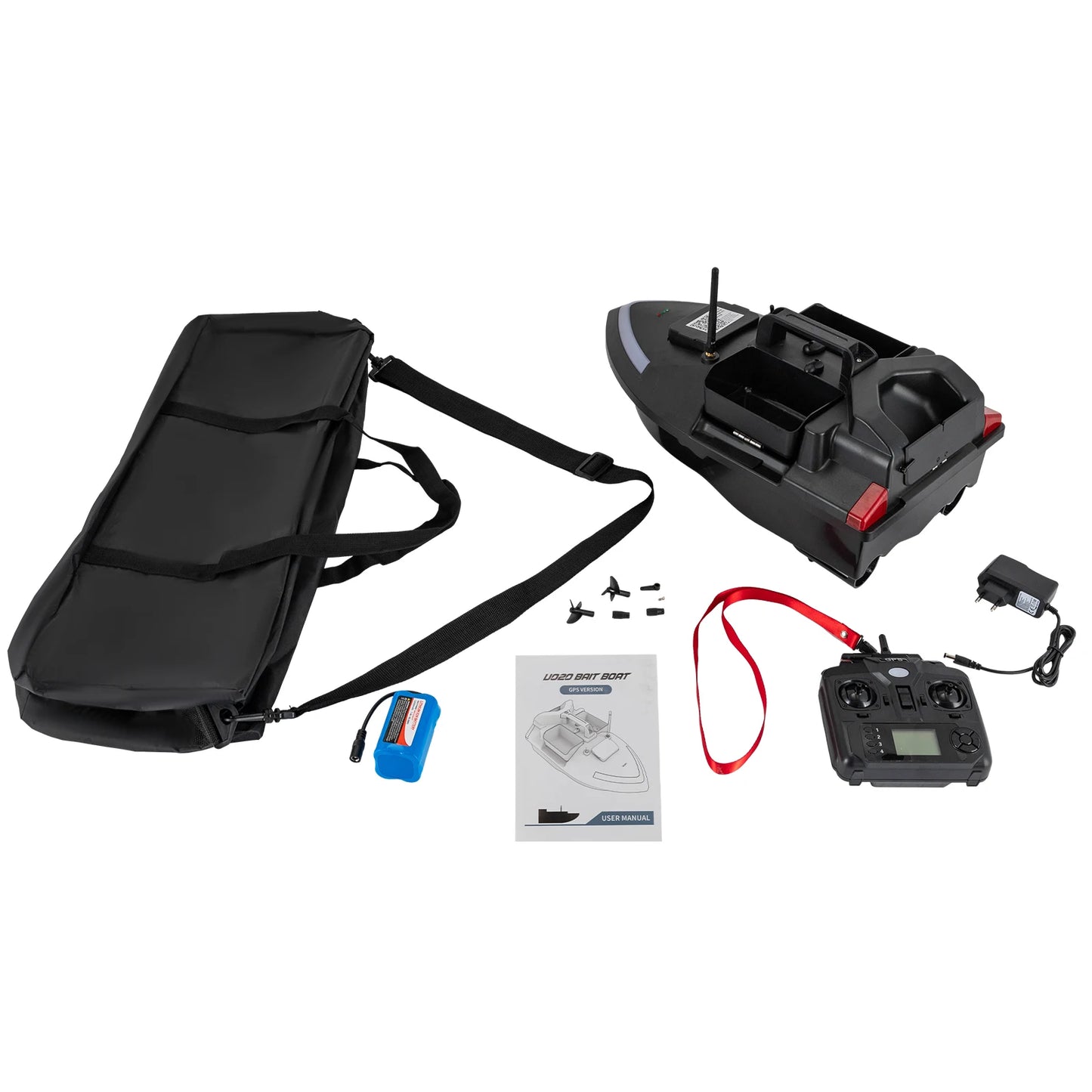 GPS Fishing Bait Boat