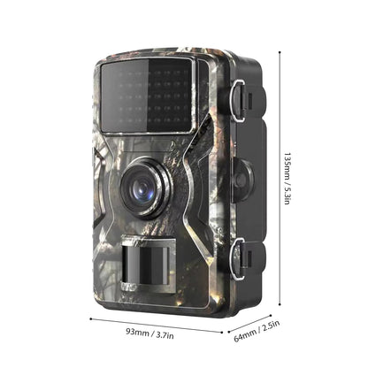 Infrared Waterproof Camera