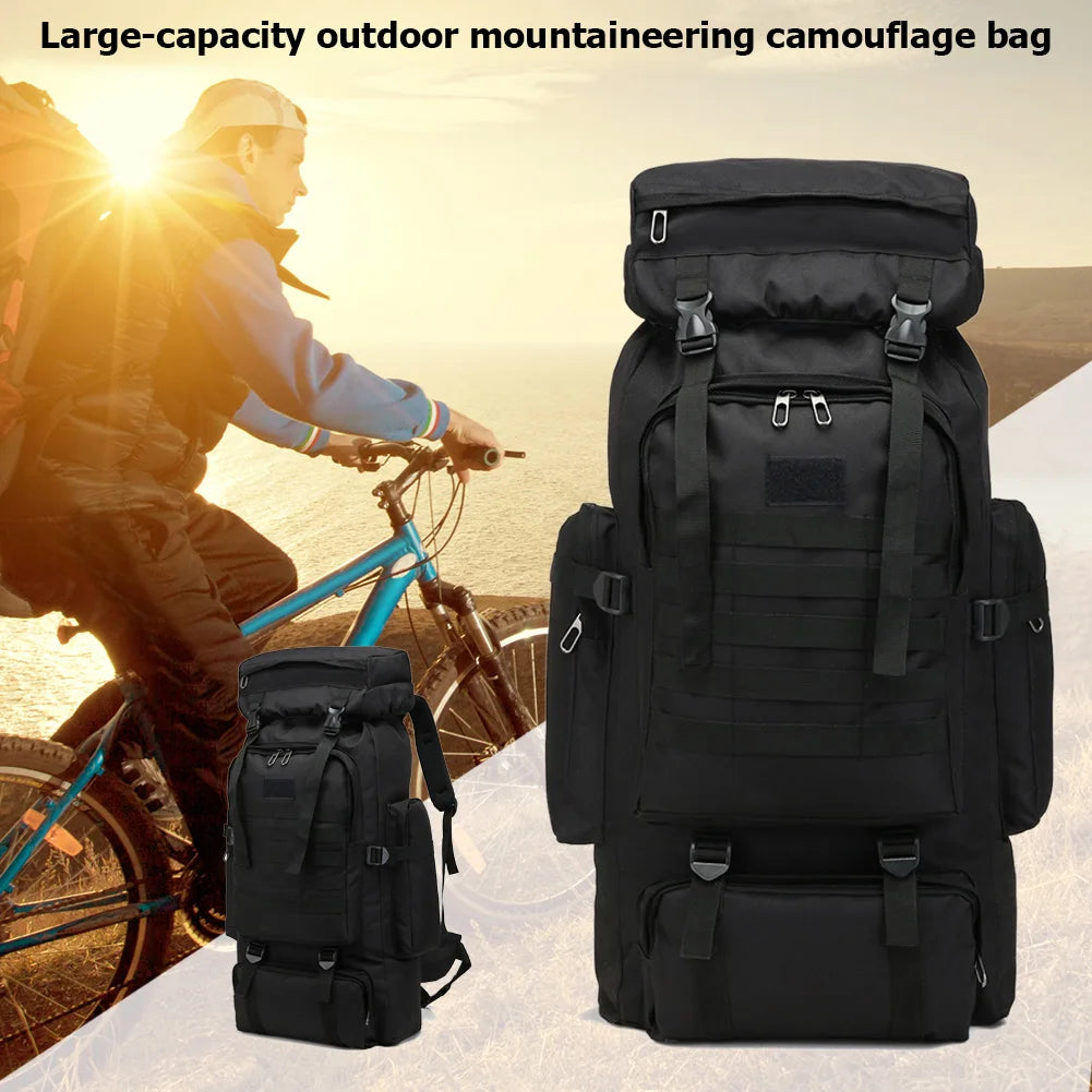 Tactical Outdoor Knapsack