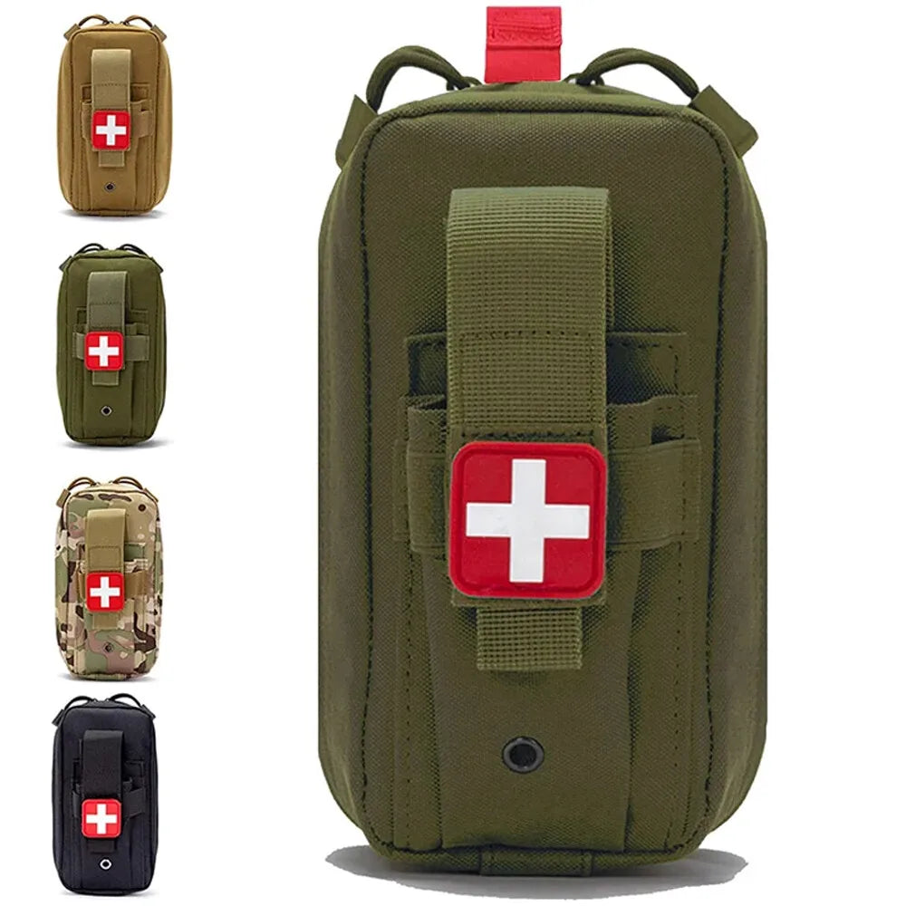 Tactical First Aid Kit