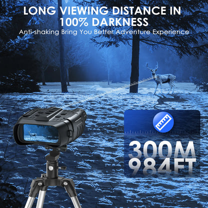 Night Vision Binoculars