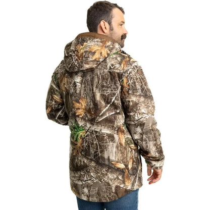 Realtree Wind-proof,  Super Warm Parka