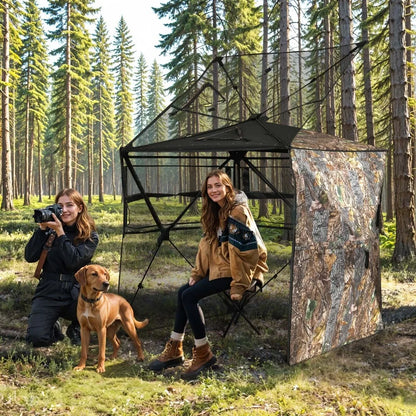 360Hunting Blind