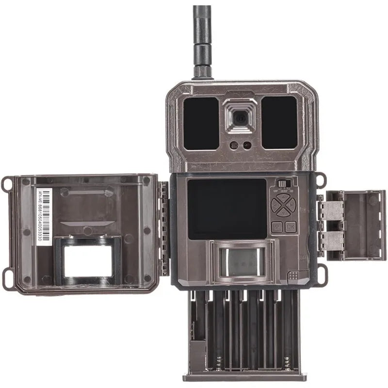 Outdoor Cameras (AT&T LTE)