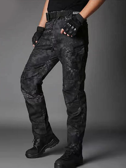 Men's Waterproof Tactical Pants