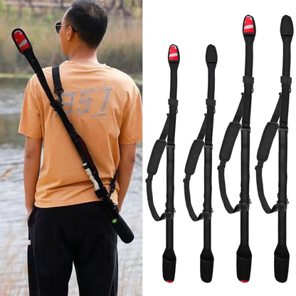 Fishing Rod Carry Strap