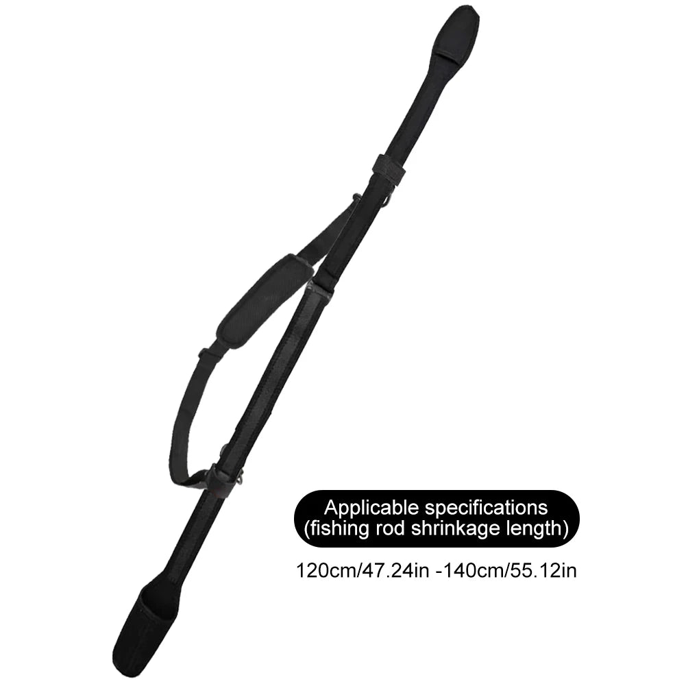 Fishing Rod Carry Strap