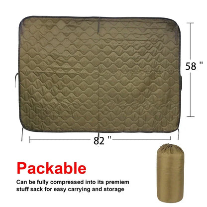 Water Repellent  Camping Blanket