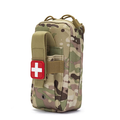 Tactical First Aid Kit