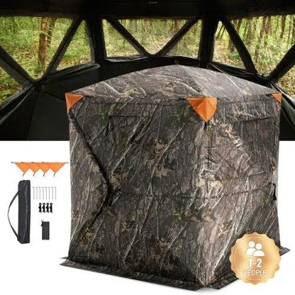 Pop-Up Tent with Carry Bag