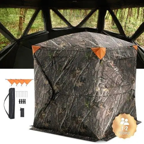 Pop-Up Tent with Carry Bag