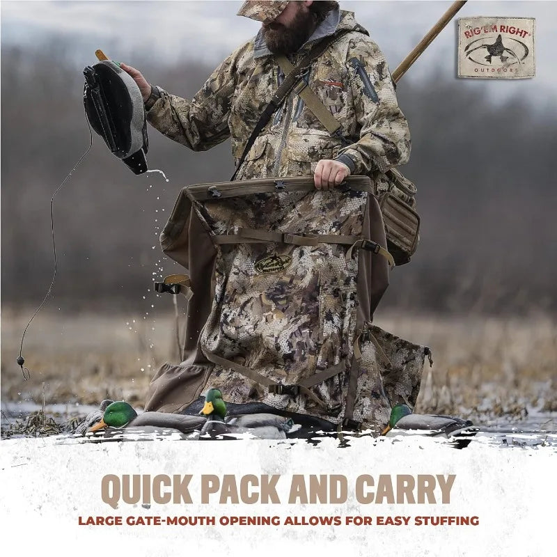 Duck Hunting Backpack