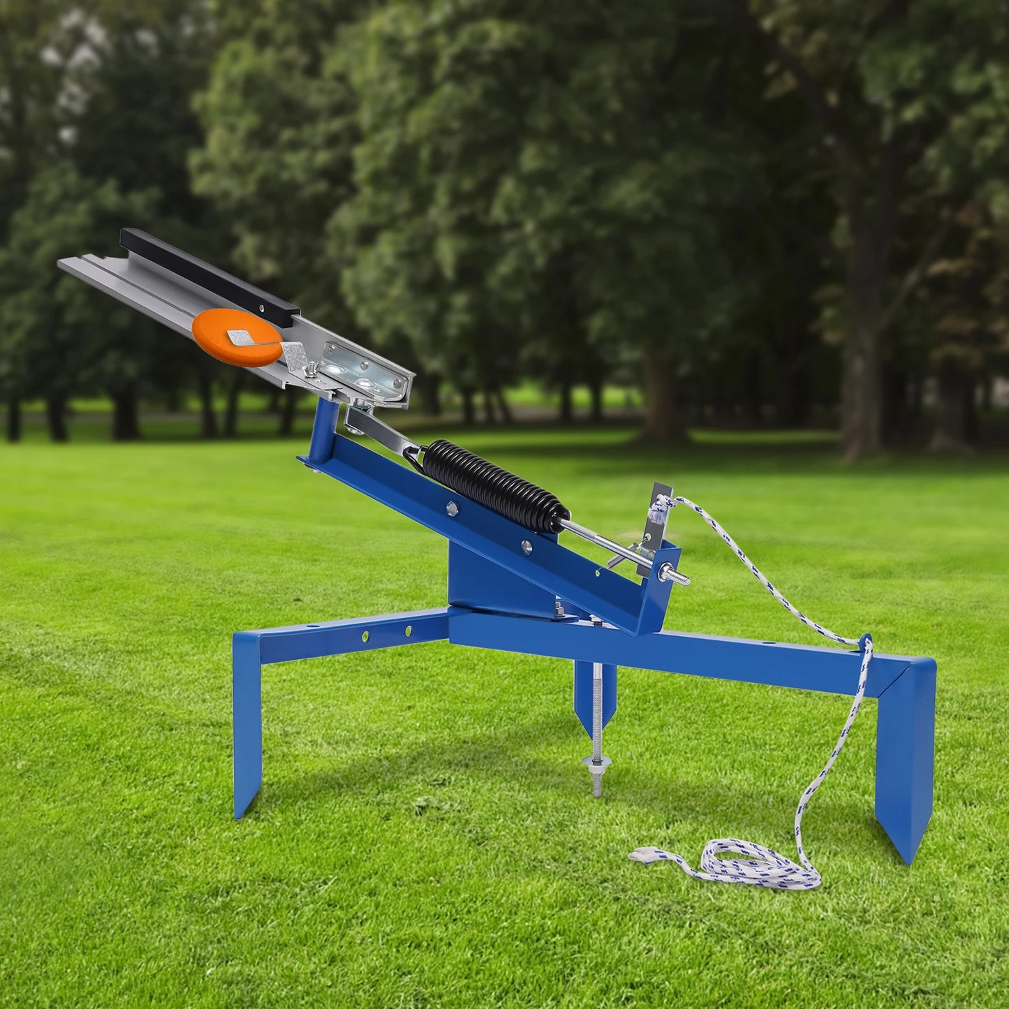 Clay Pigeon Trap Launcher