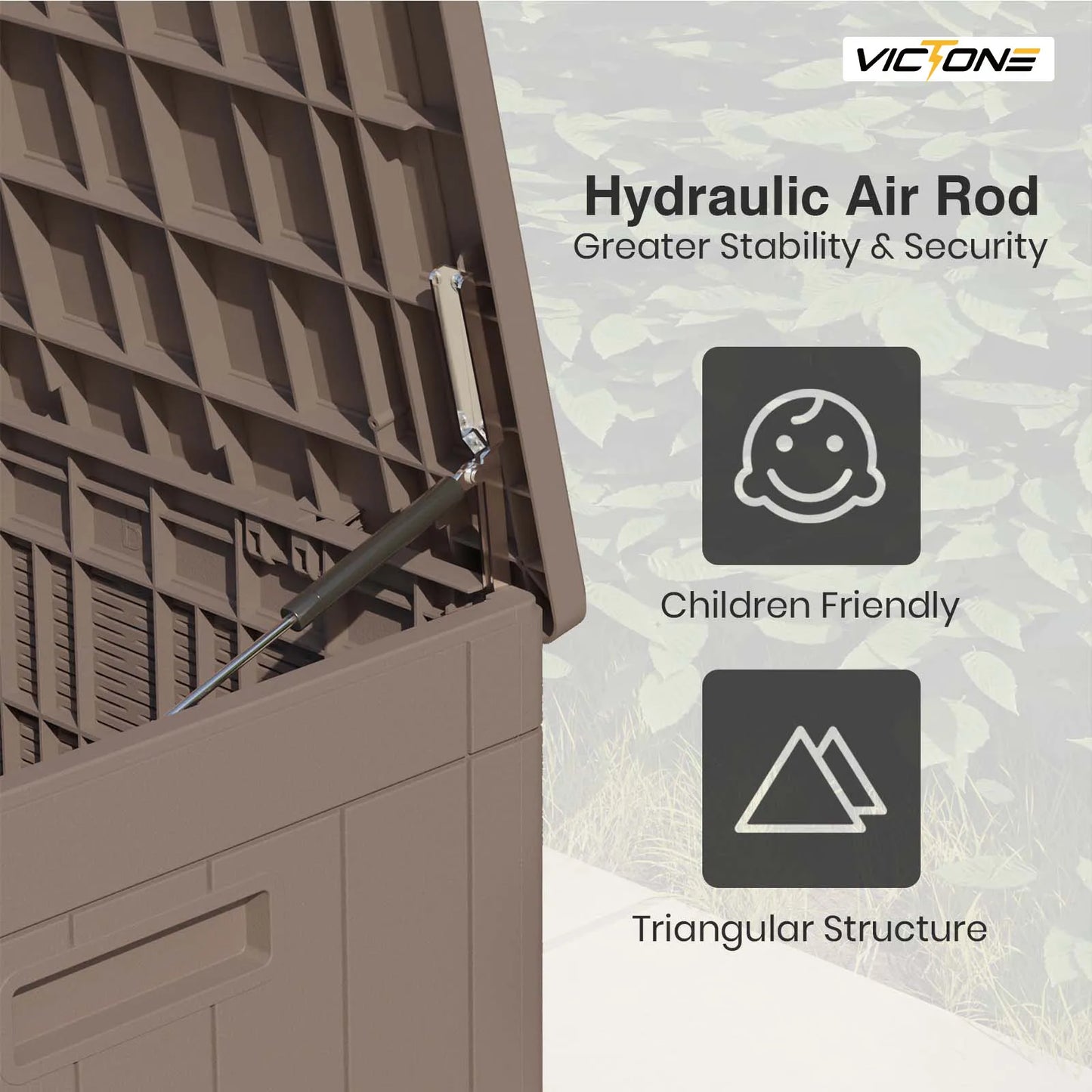 Outdoor Waterproof Storage