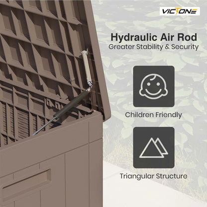 Outdoor Waterproof Storage