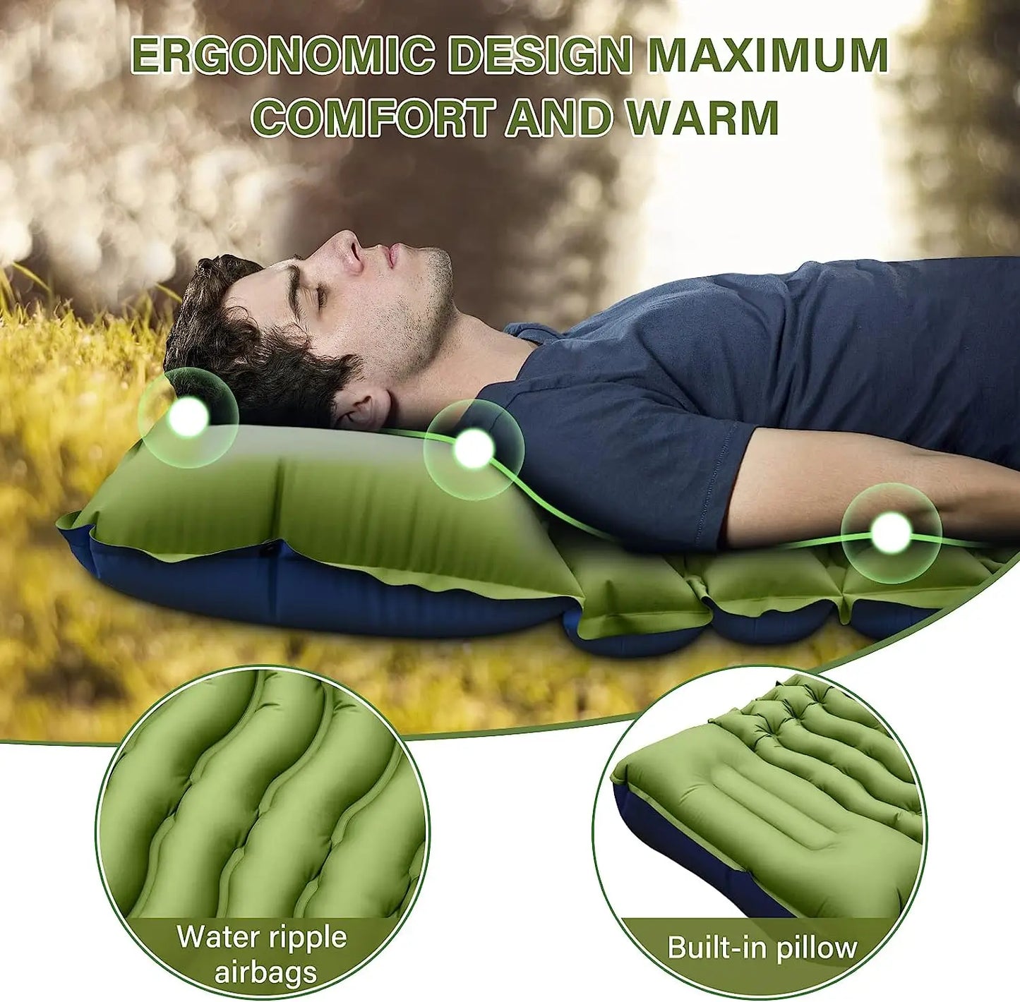 Outdoor Sleeping Mat