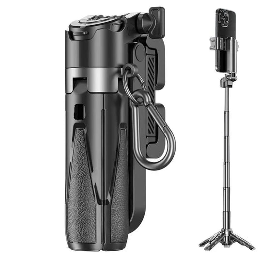 Portable Pocket Tripod  Selfie Stick